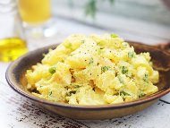 ���������� �� ������� ����������� ������ ��������� ������ (Kartoffelsalat)